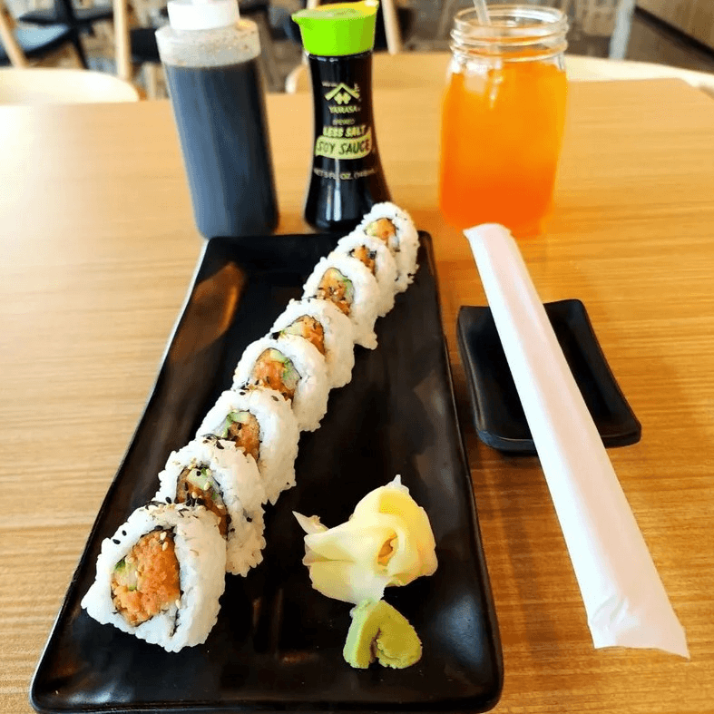 Spicy Tuna Roll
