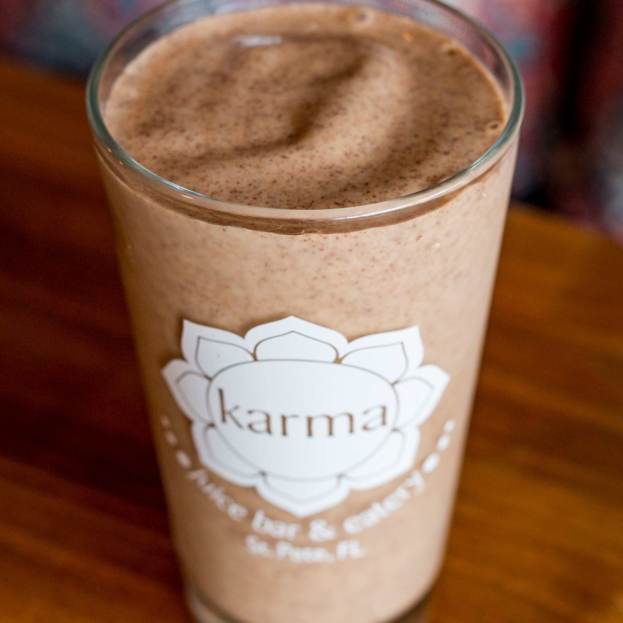 Cin-ner Smoothie