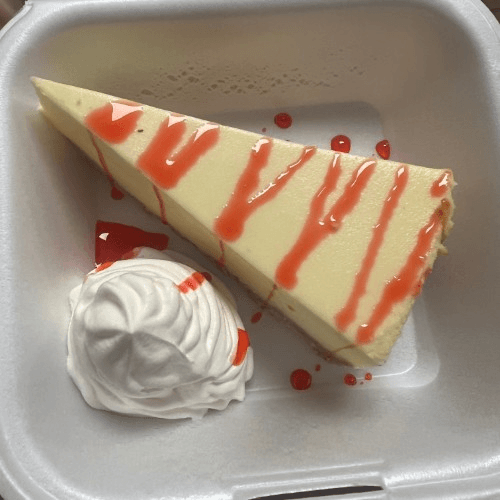 Cheesecake
