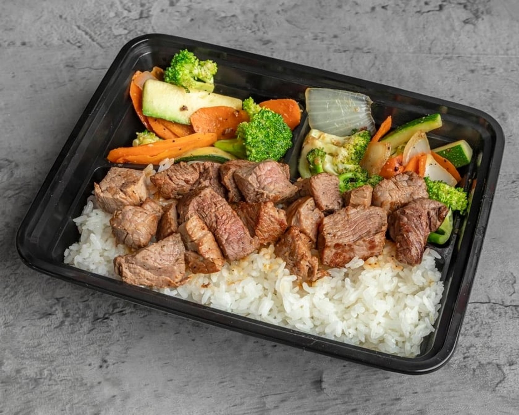 Filet Mignon Plate