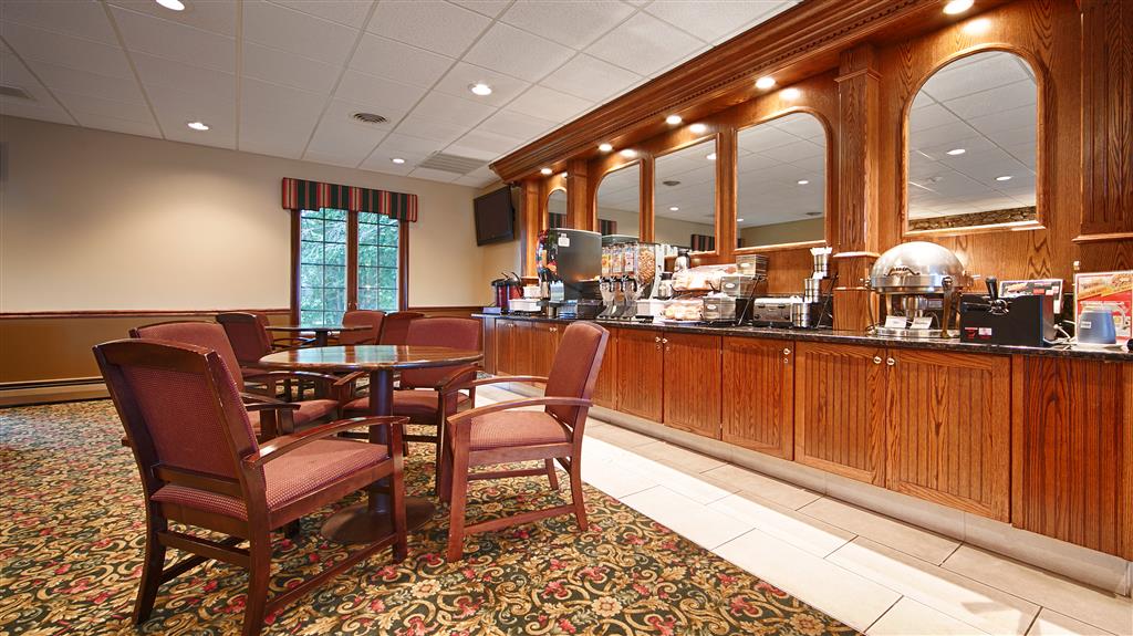 Best Western Hazleton Inn & Suites Image