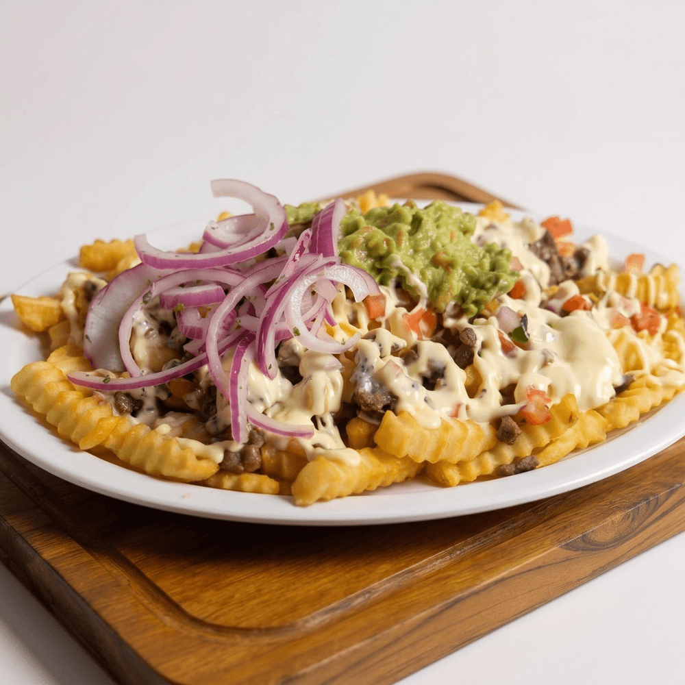 Asada Fries