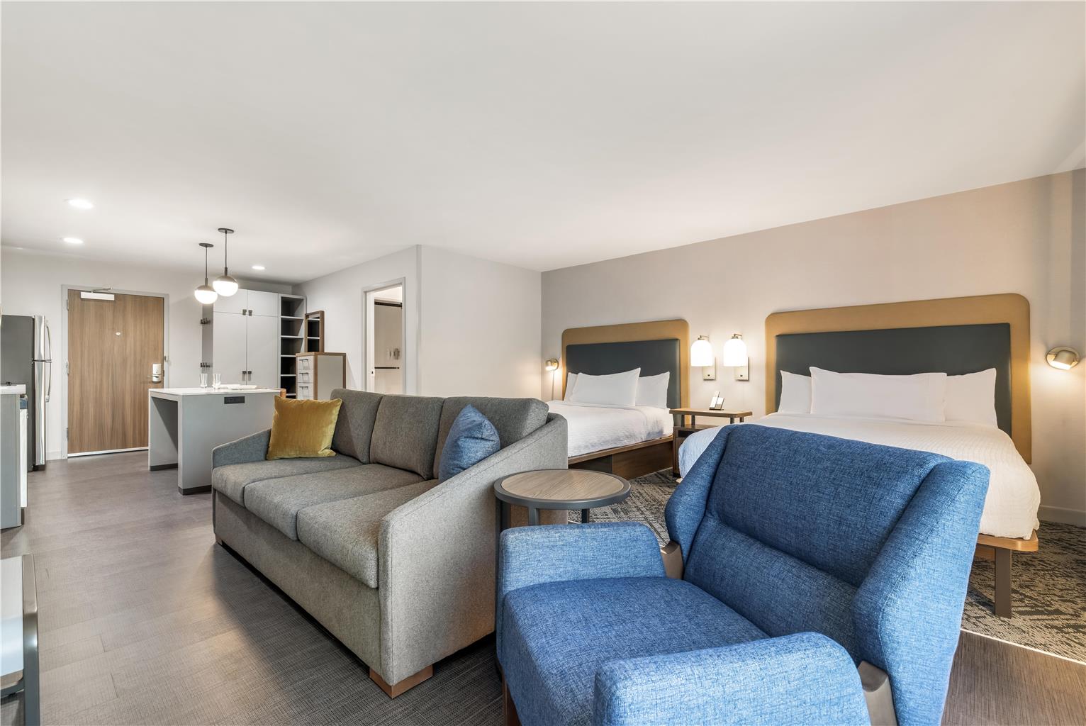 Homewood Suites by Hilton Austin Airport Image