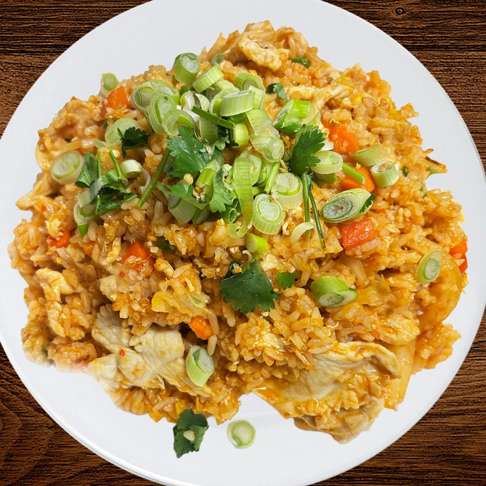 Signature Fried Rice