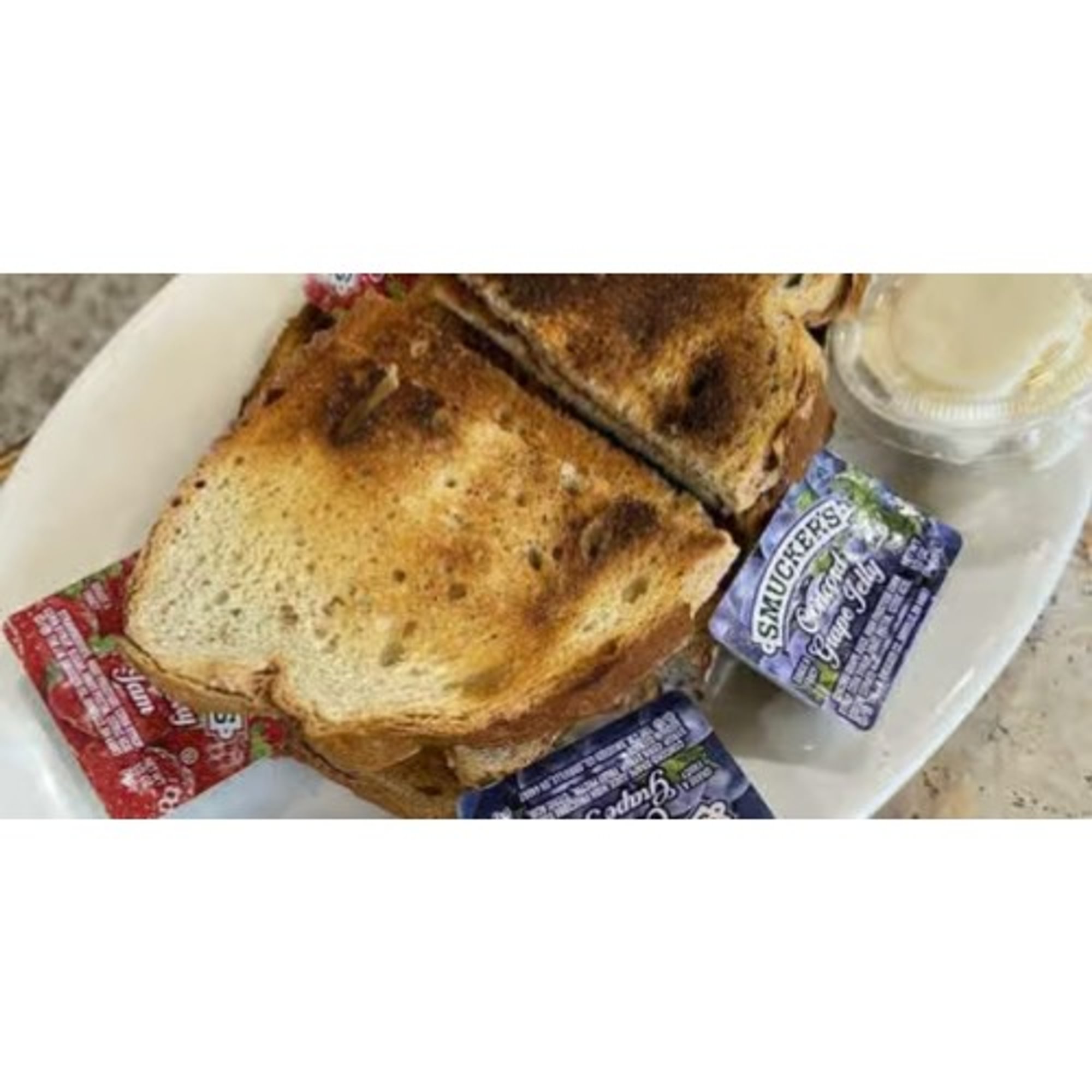 Plain Roll or Toast