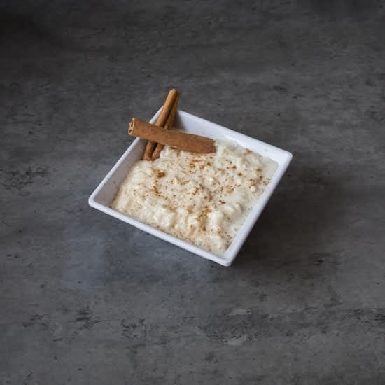 Rice Pudding
