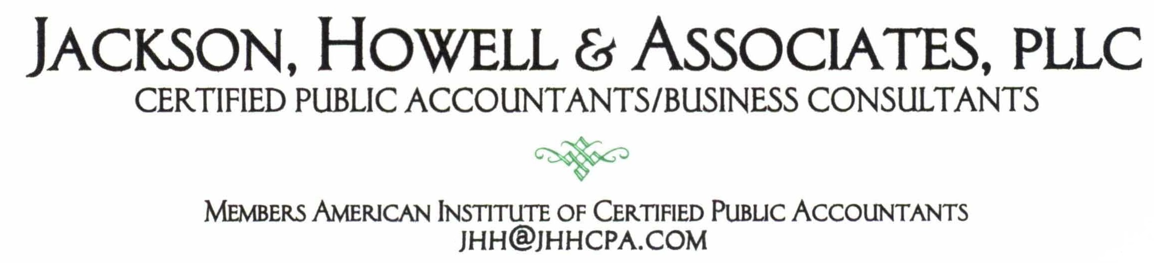 Jackson Howell & Associates Image