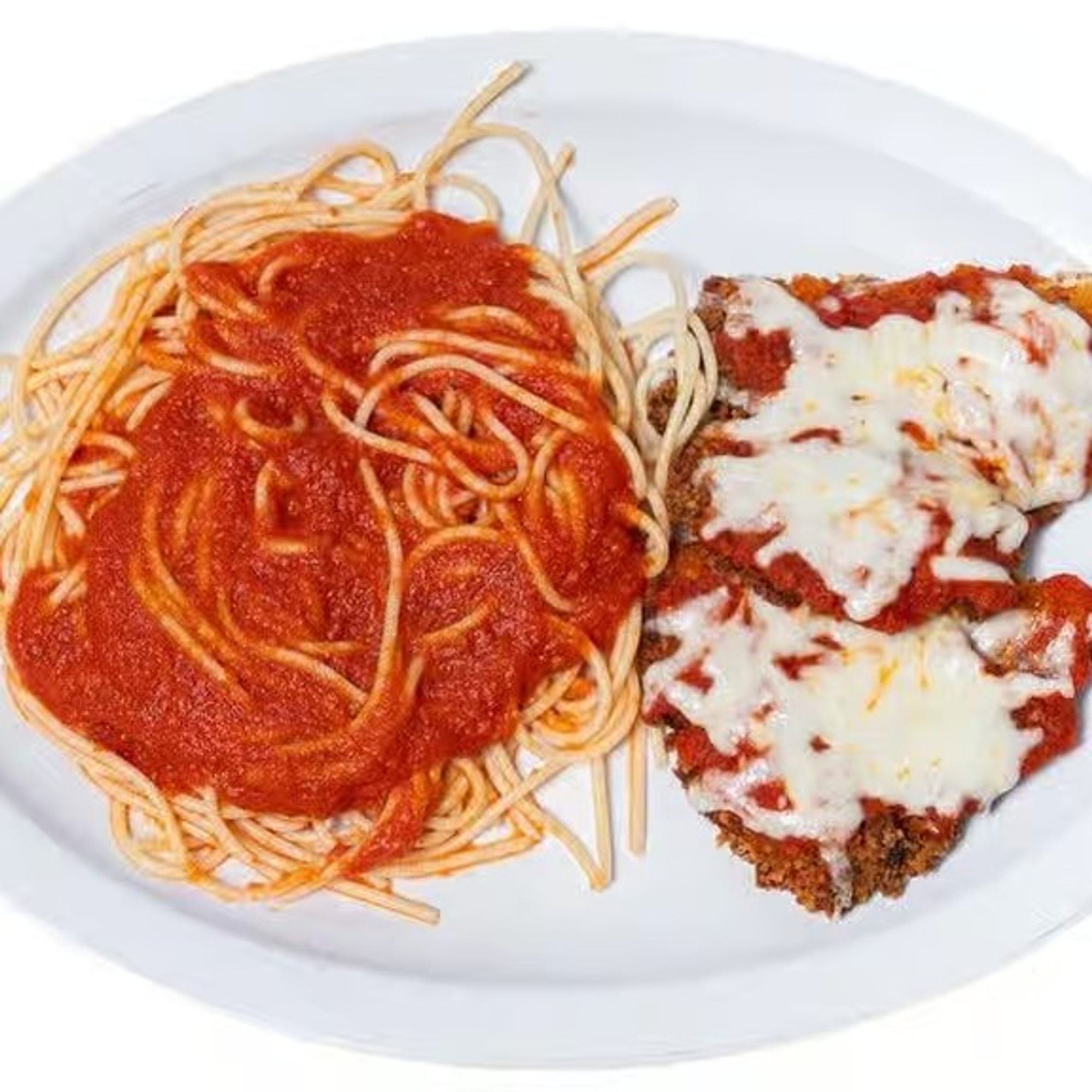 Chicken Parmigiana