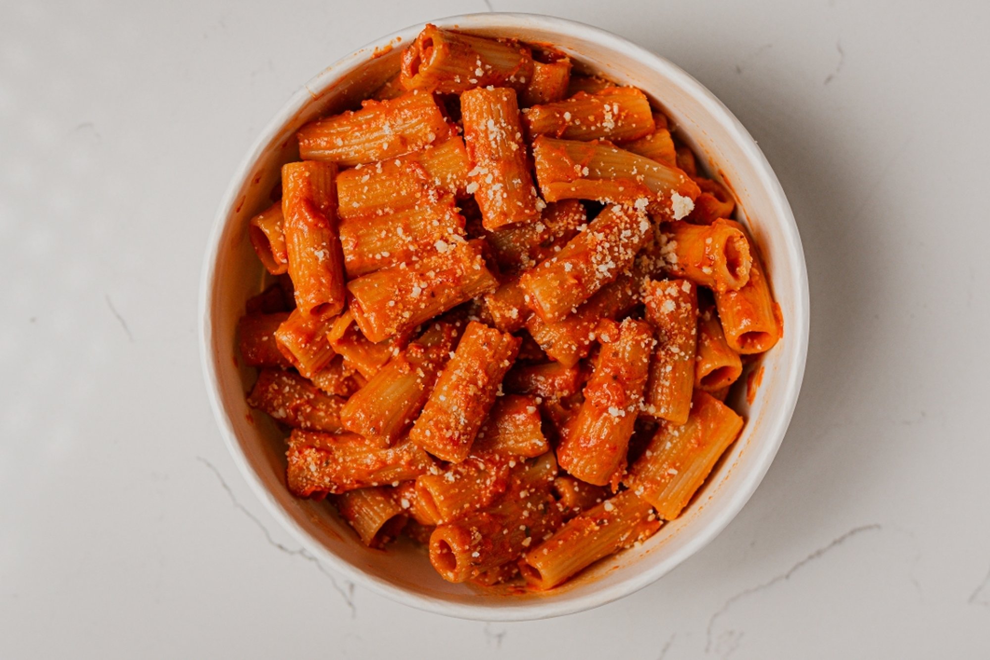 Rigatoni alla Vodka