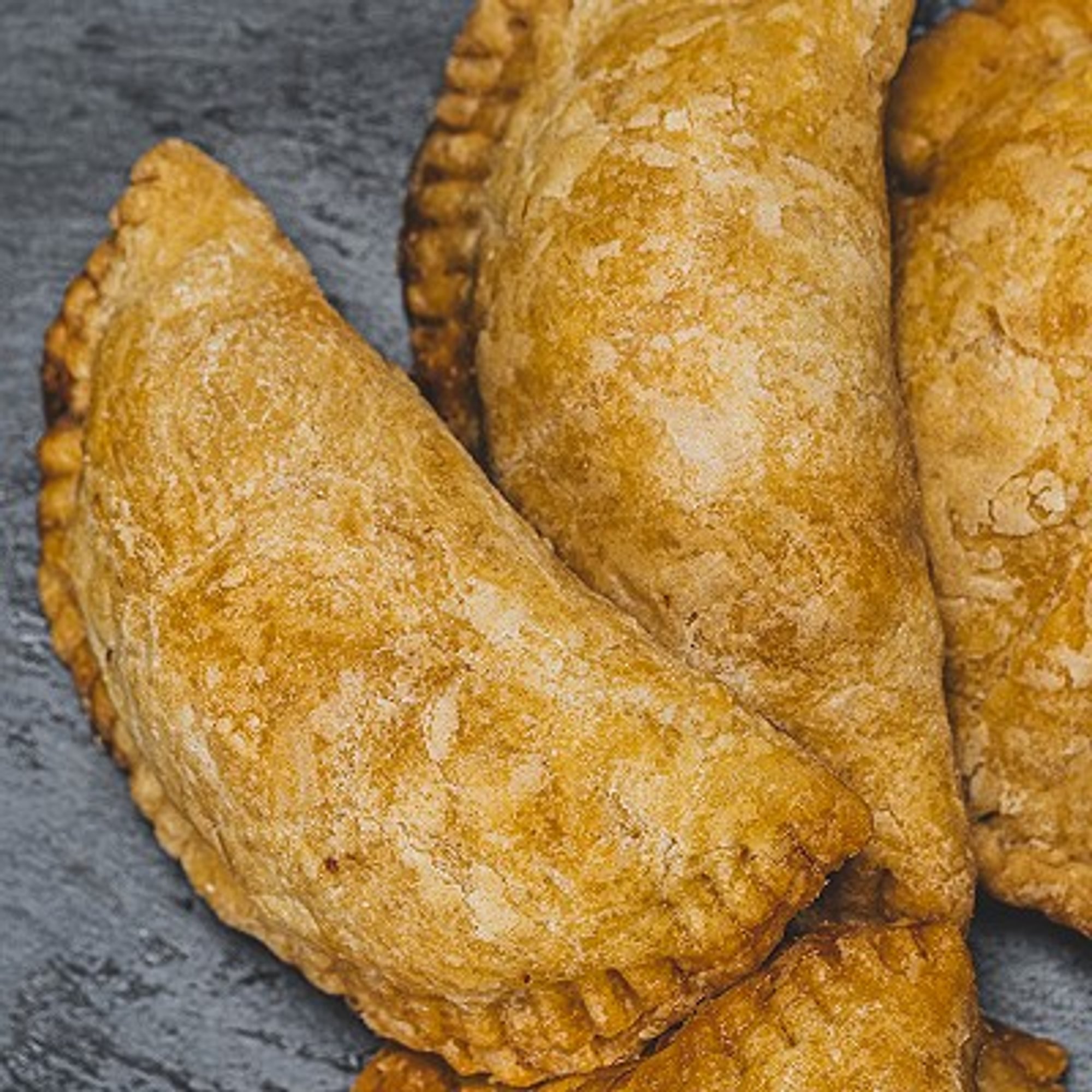 Guyanese Beef Patty