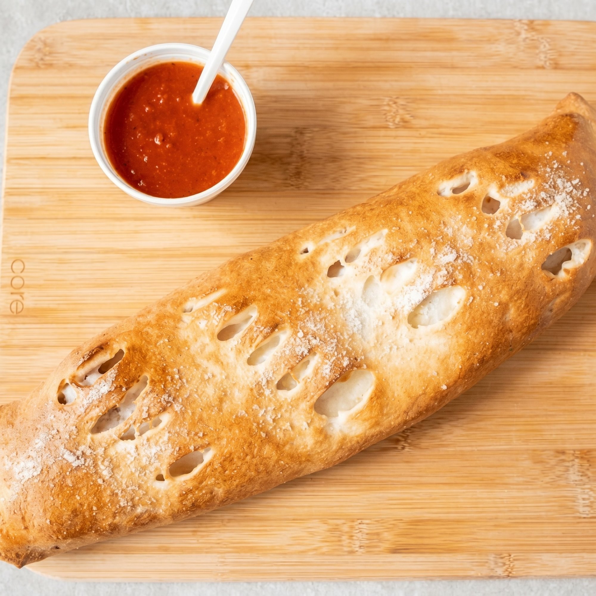 Regular Stromboli