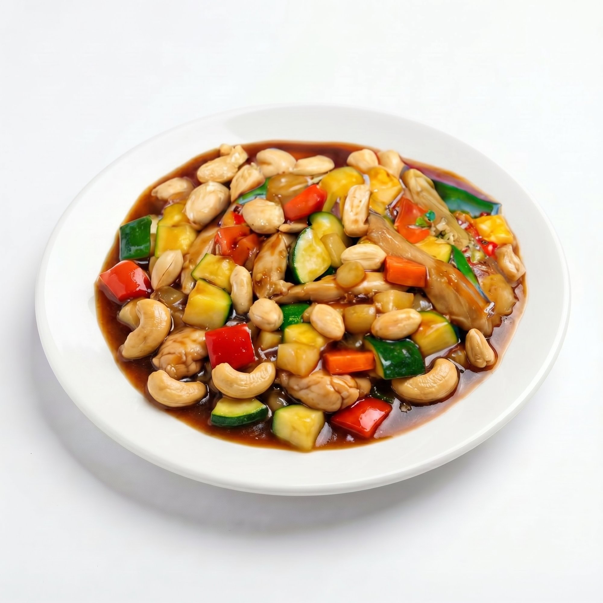 Kung Pao Chicken / 宫保鸡