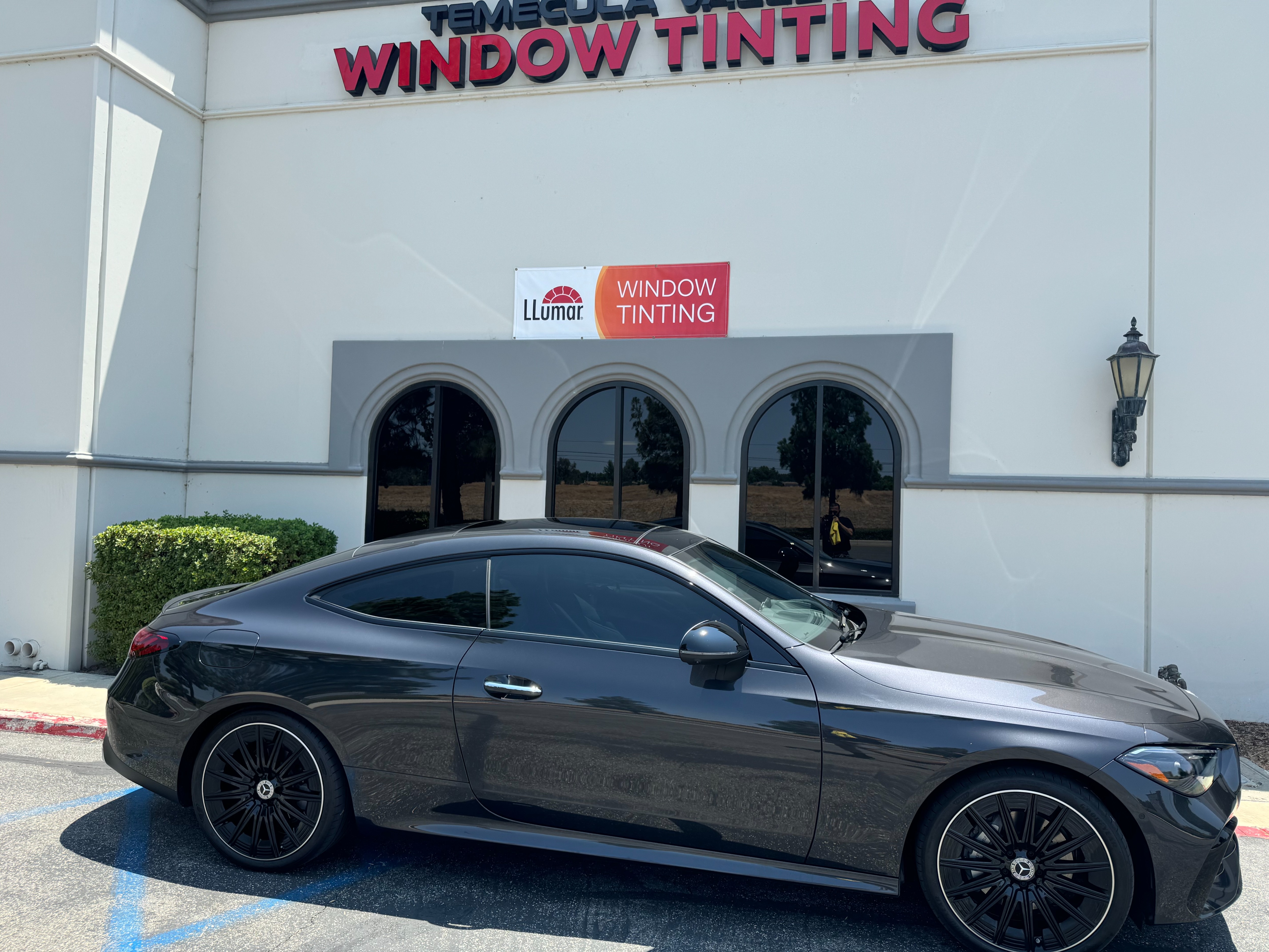 Temecula Valley Window Tinting Image