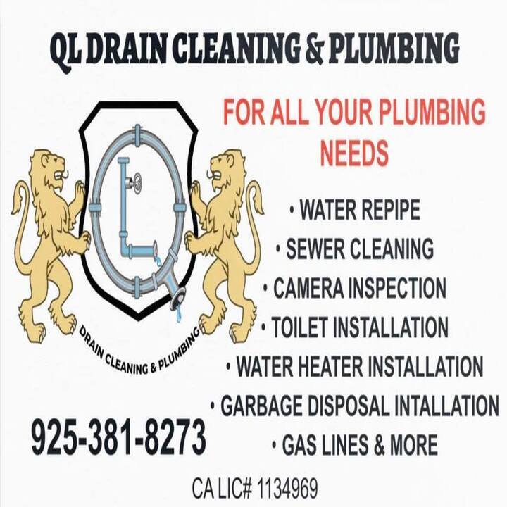 QL Drain Cleaning  & Plumbing Image