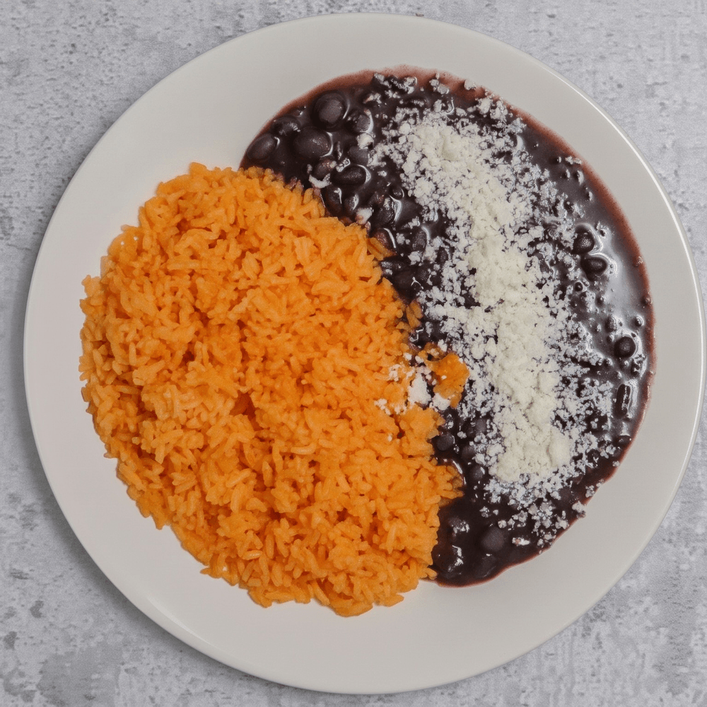 Rice and Beans