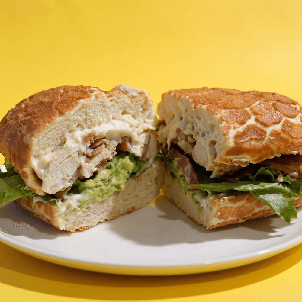 Anthony's California Chicken