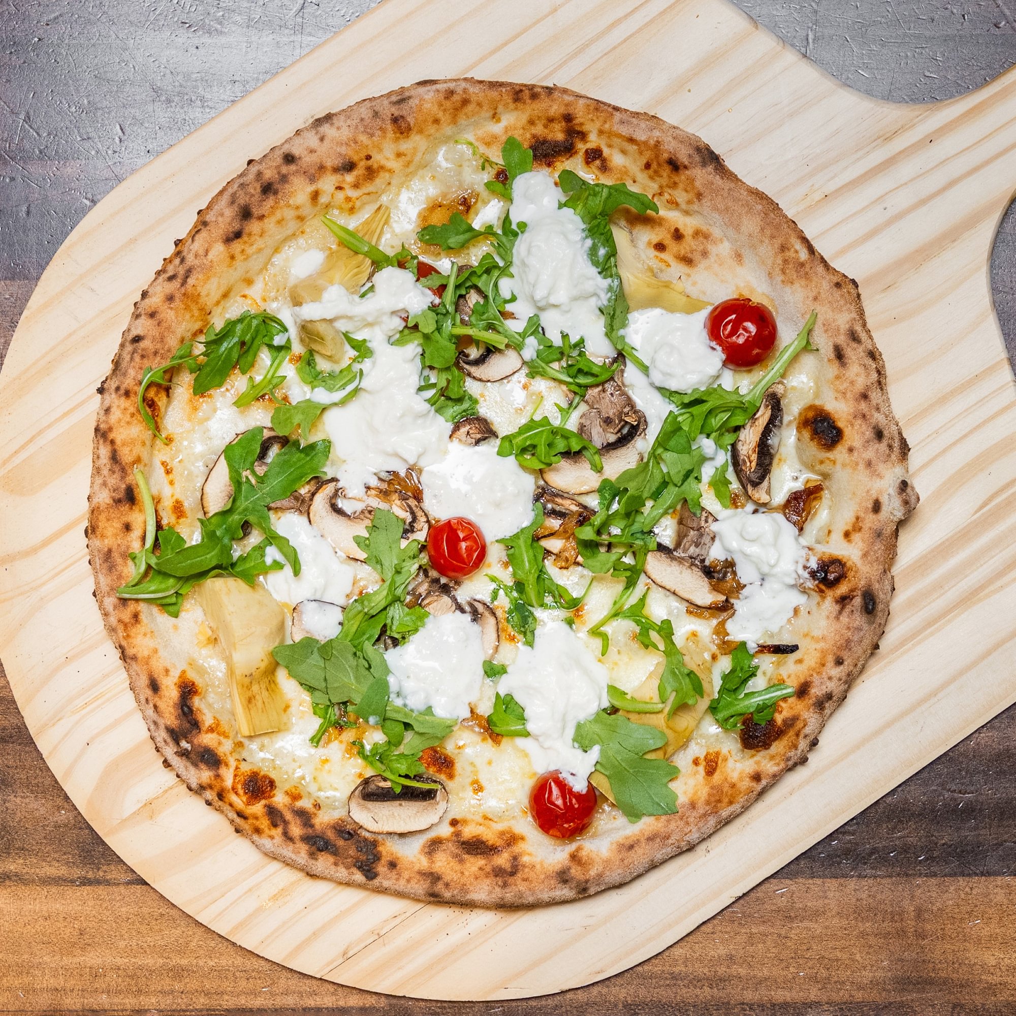 Gardenia Pizza