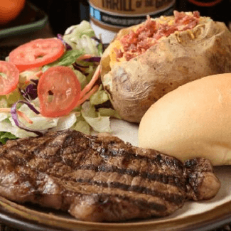 New York Strip Steak