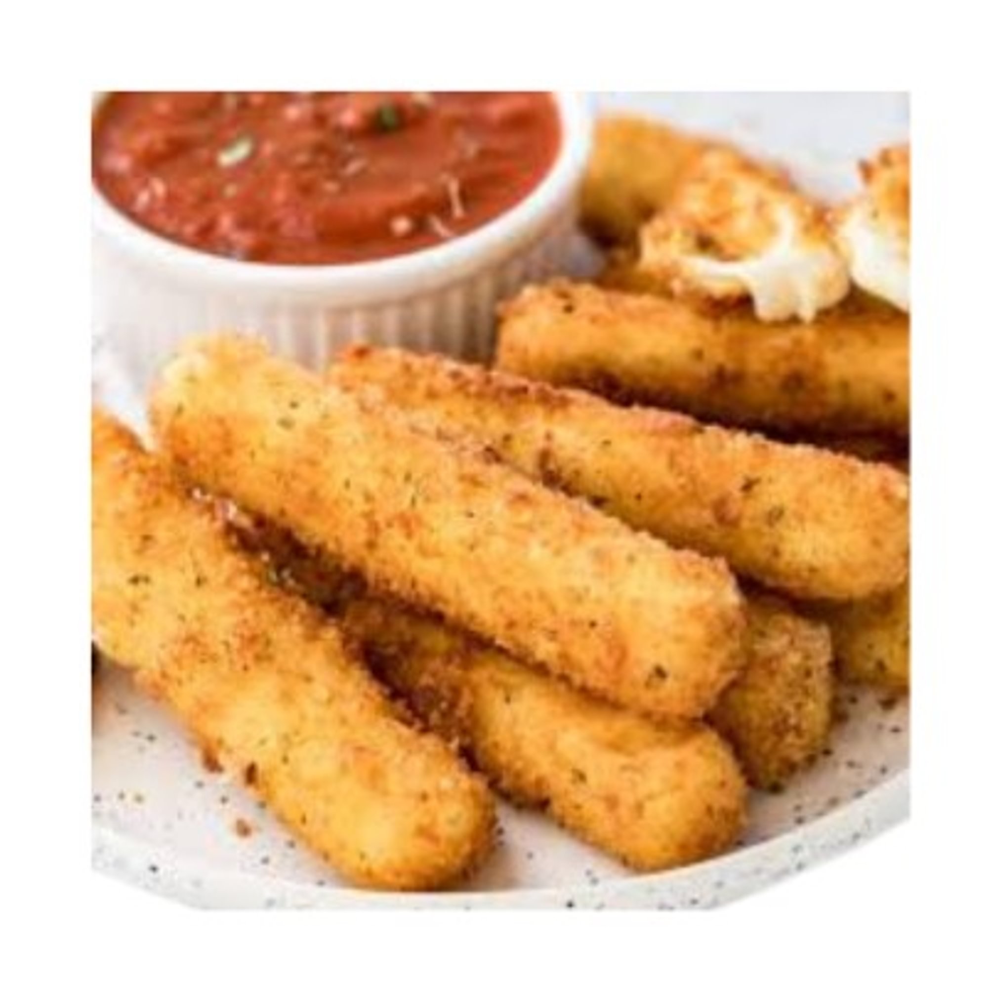 Mozzarella Sticks