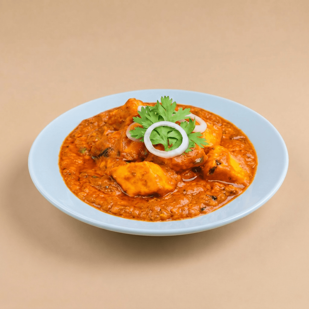 Chicken Vindaloo
