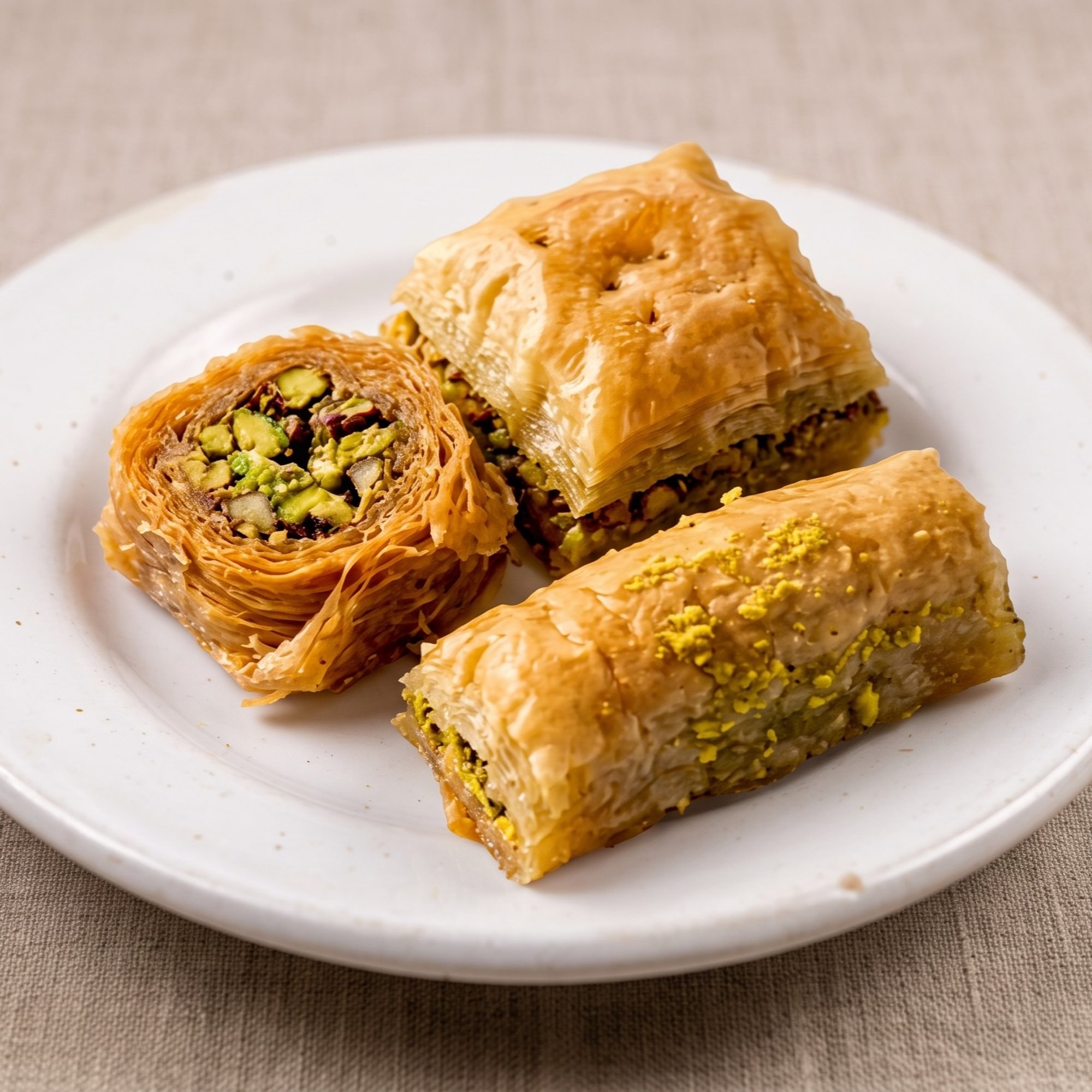5 Piece Mix Baklava