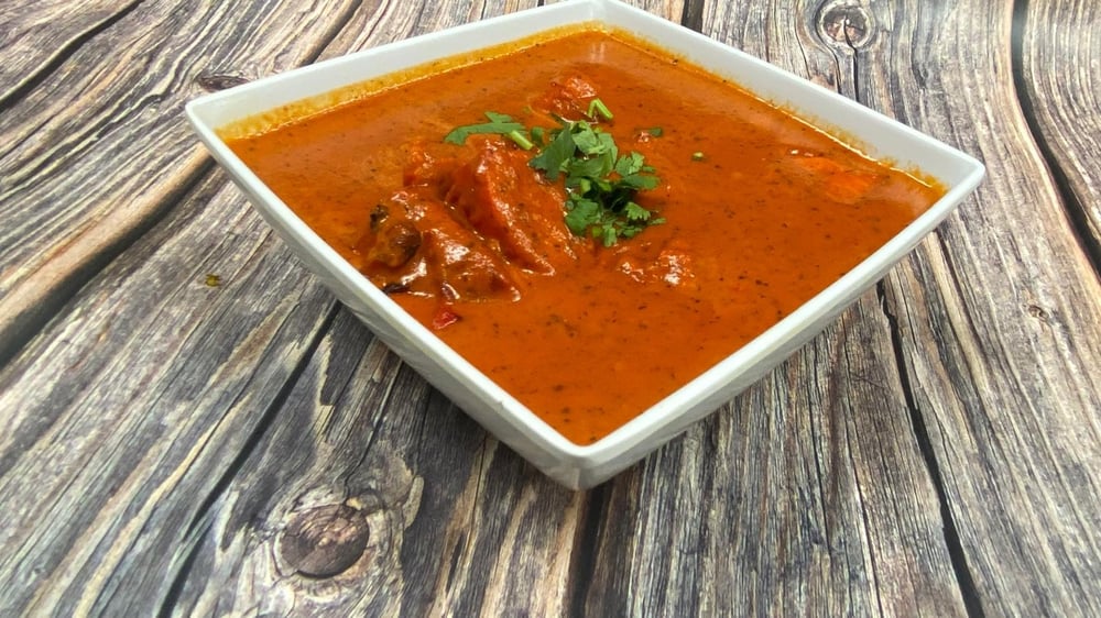 CHICKEN BUTTER MASALA