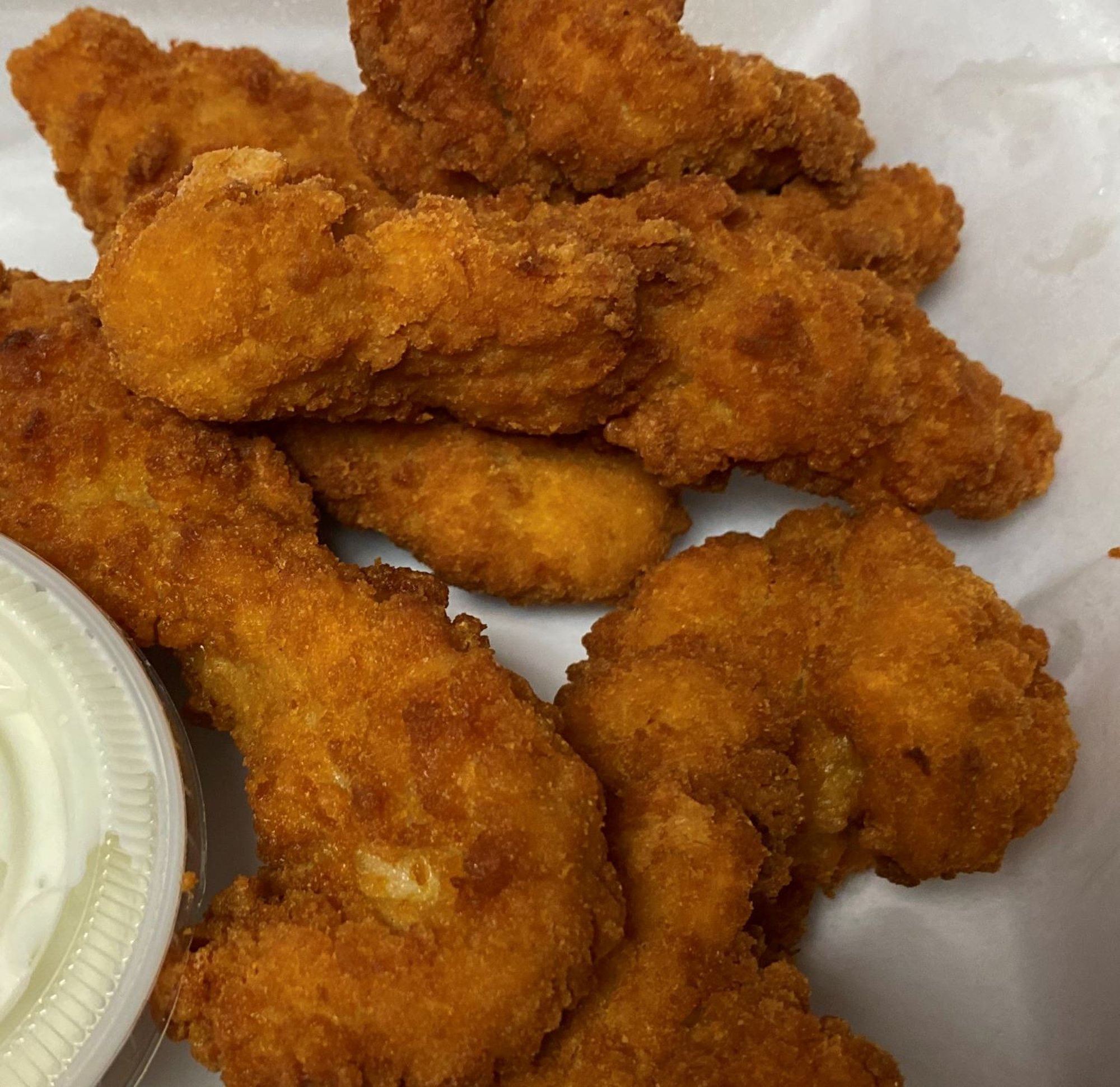 Chicken Strips
