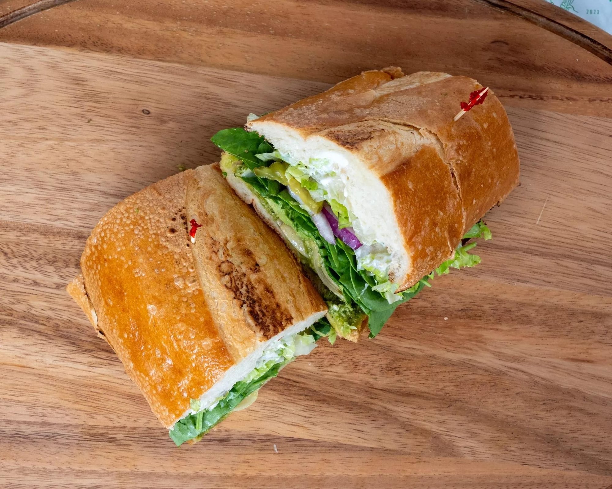Wrap & Roll Green
