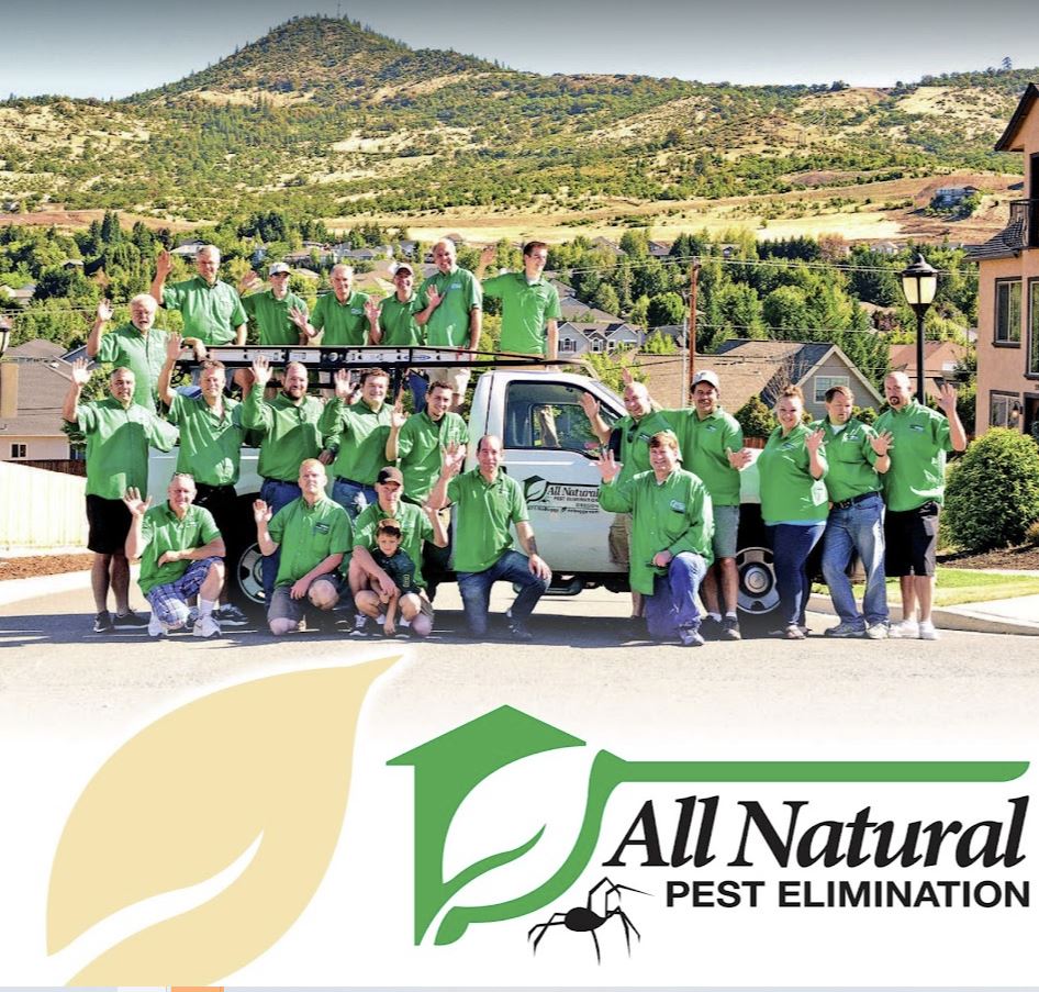 All Natural Pest Elimination Image