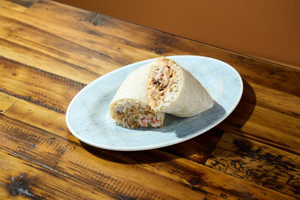 Carnitas Burrito