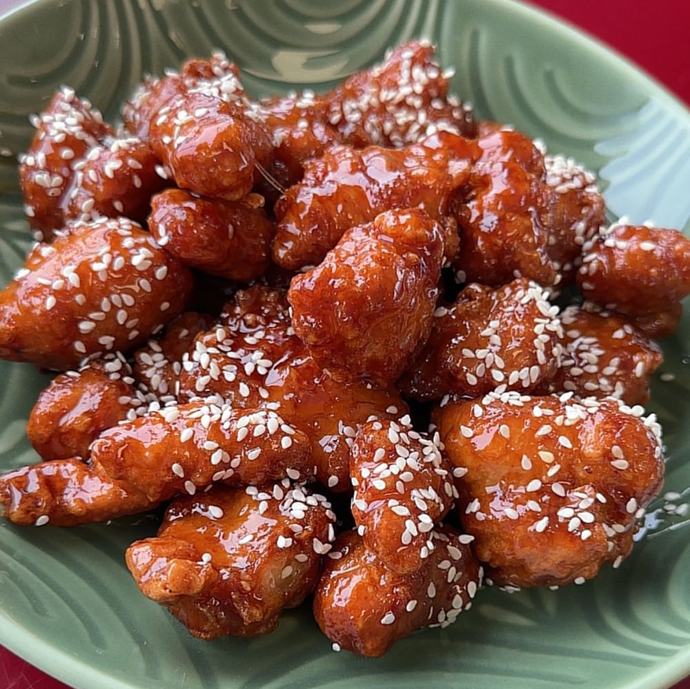 Sesame Chicken