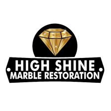High Shine Marble Restoration