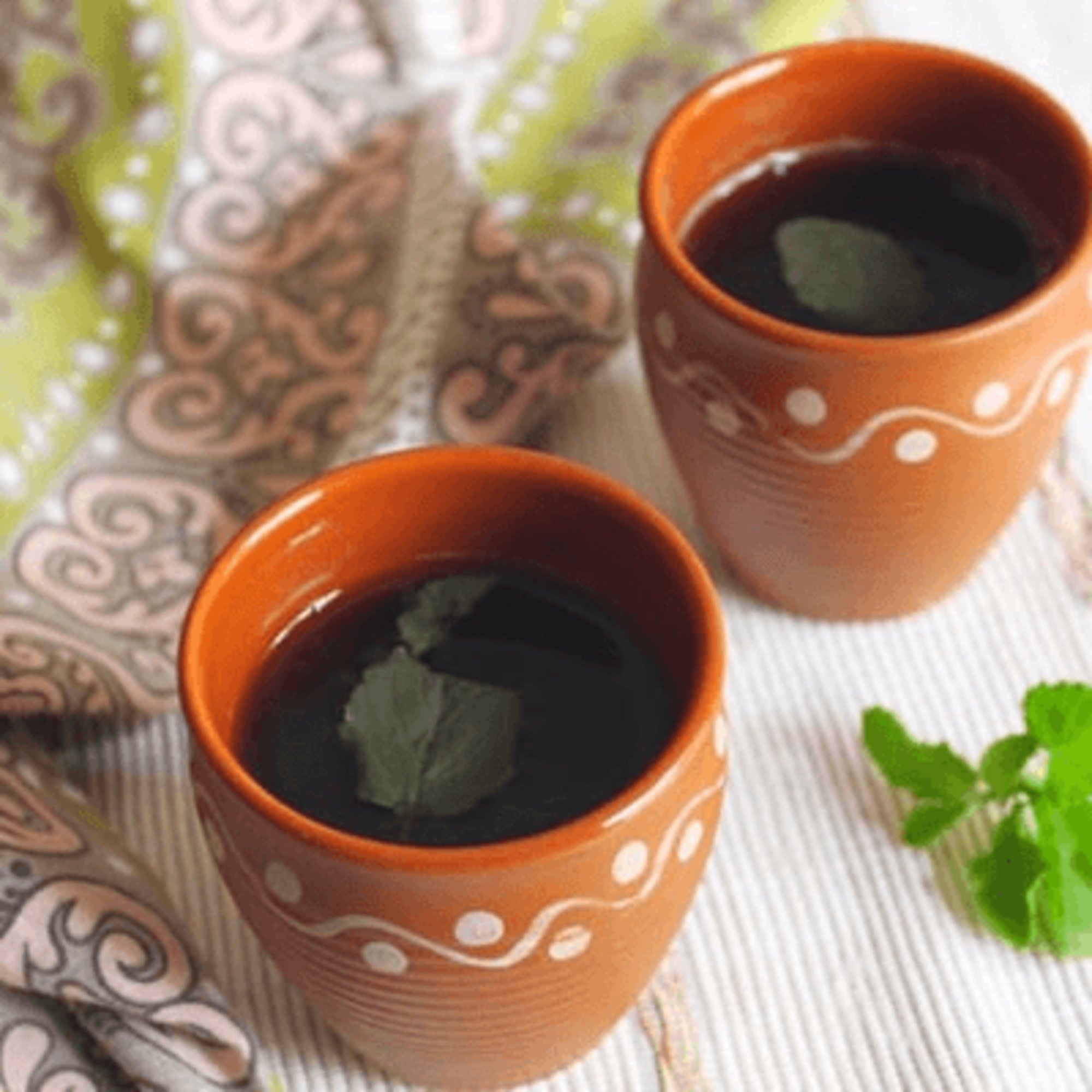 Tulsi Chai (Holy Basil- Hot)