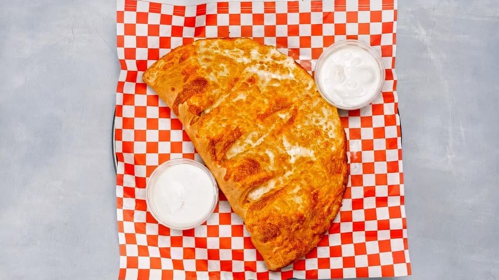 Buffalo Chicken Calzone (Small)