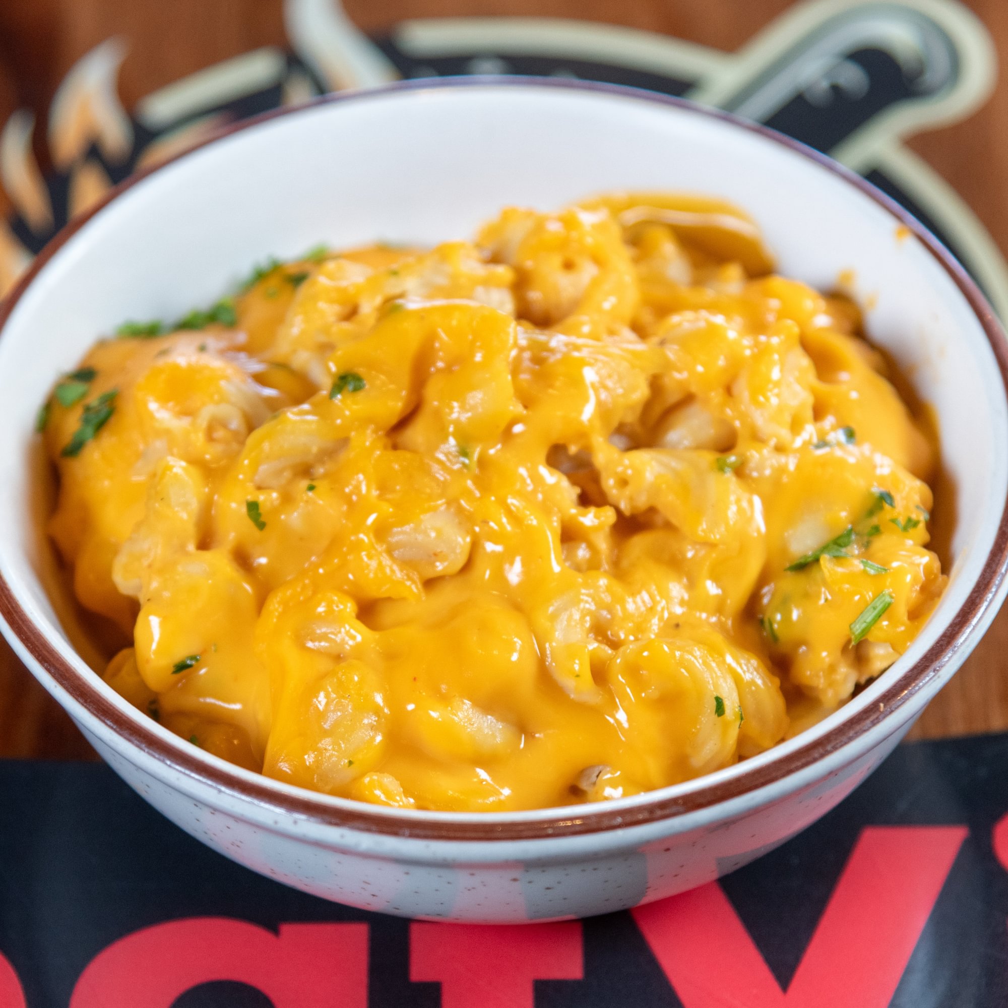 Mac & Cheese