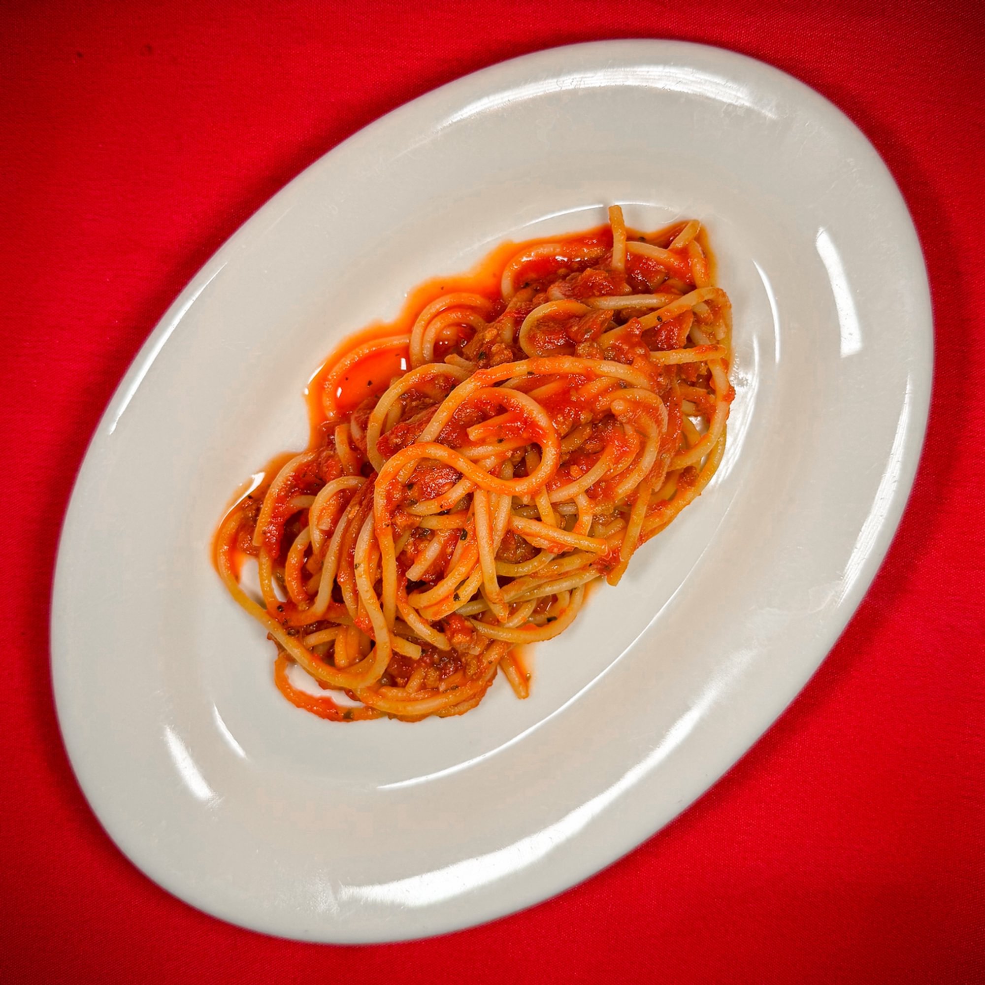 Kids Pasta