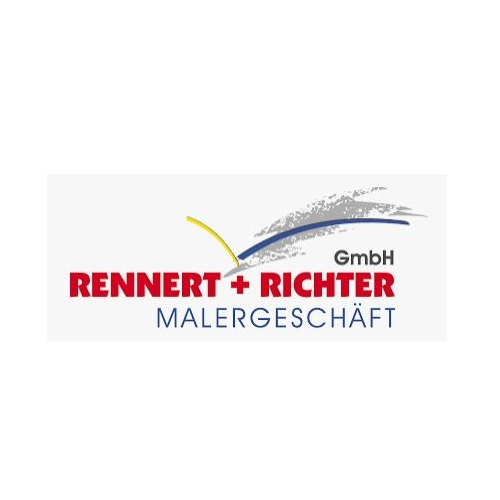 Logo von Maler Stuttgart | Rennert + Richter Malergeschäft GmbH