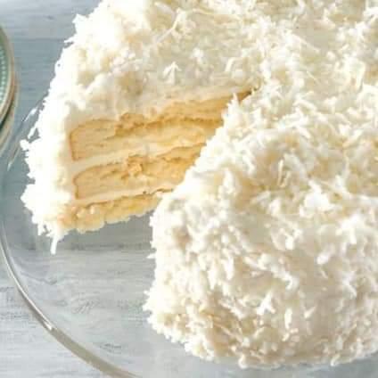 COCONUT CAKE