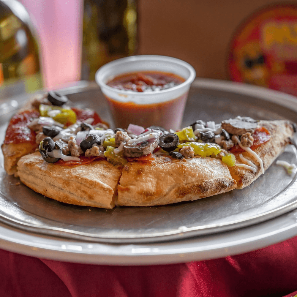 Goodfellas Special Calzone