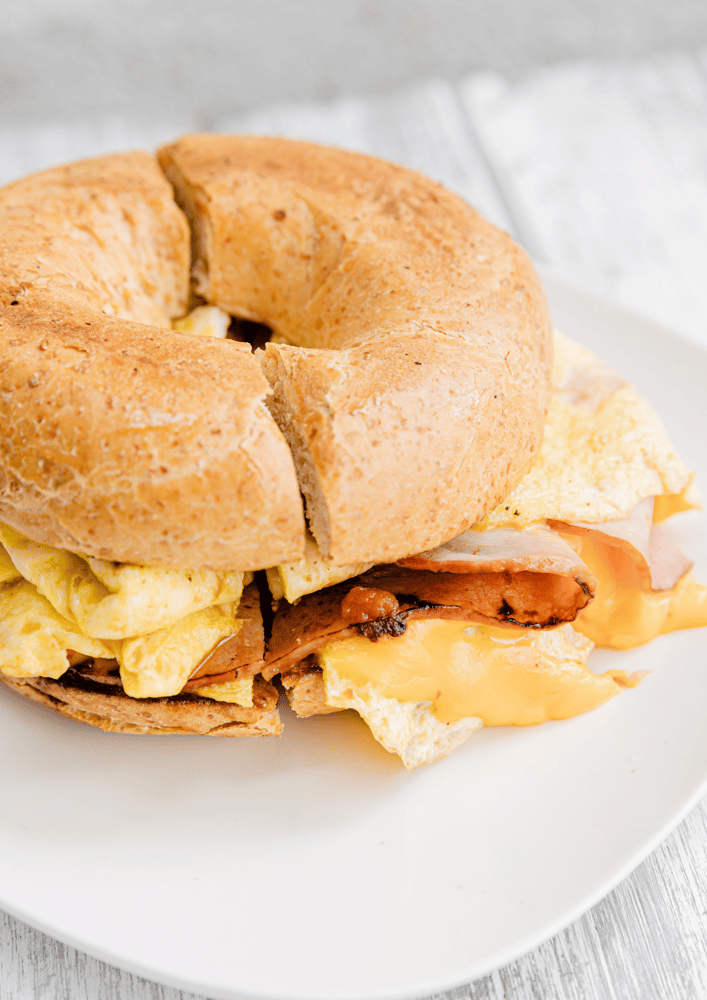 Bagel Breakfast