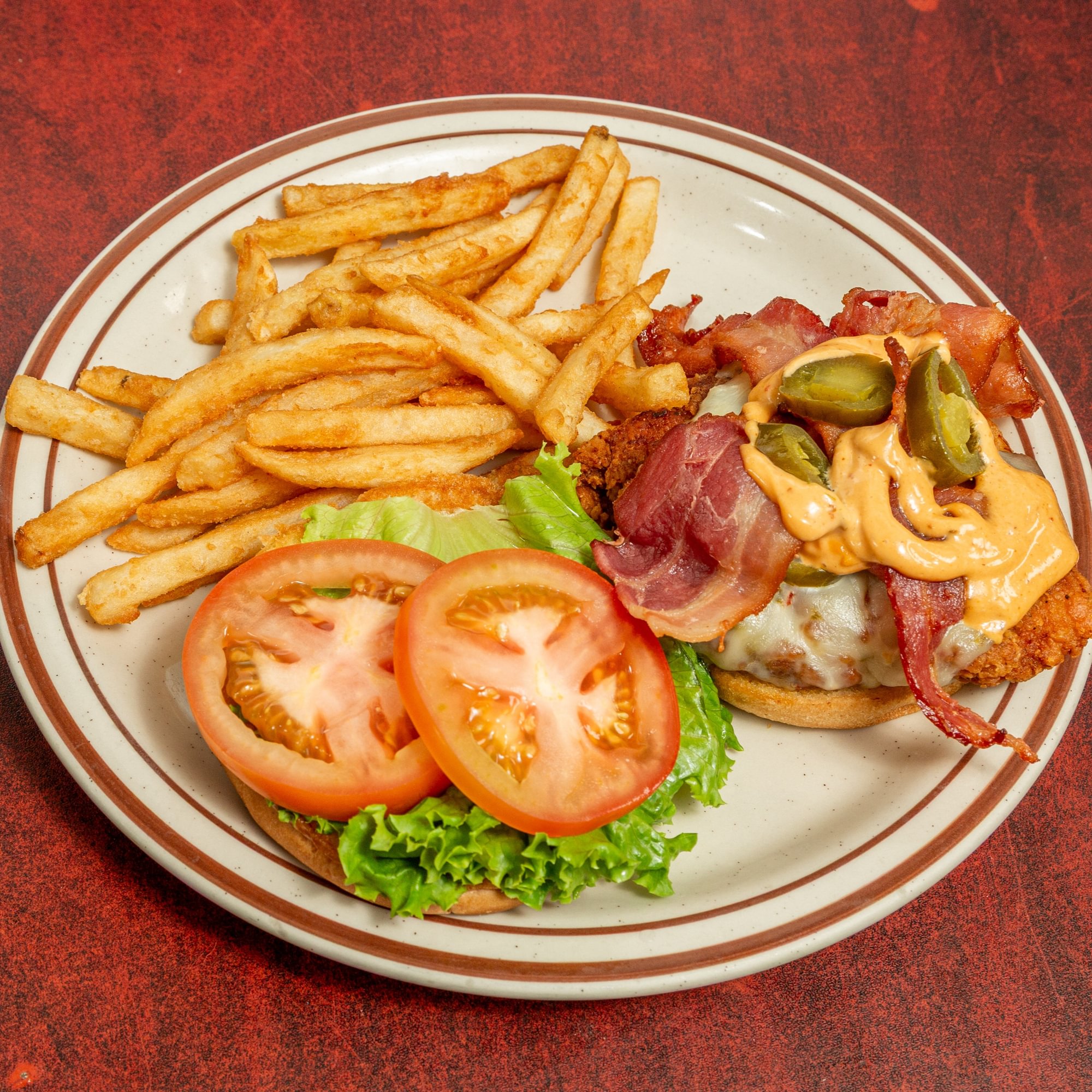 Chicken Chipotle Sandwich