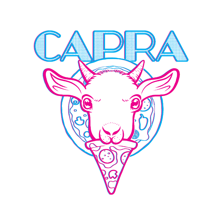 Logo von Capra Sauerteigpizzeria - Leipzig-Plagwitz