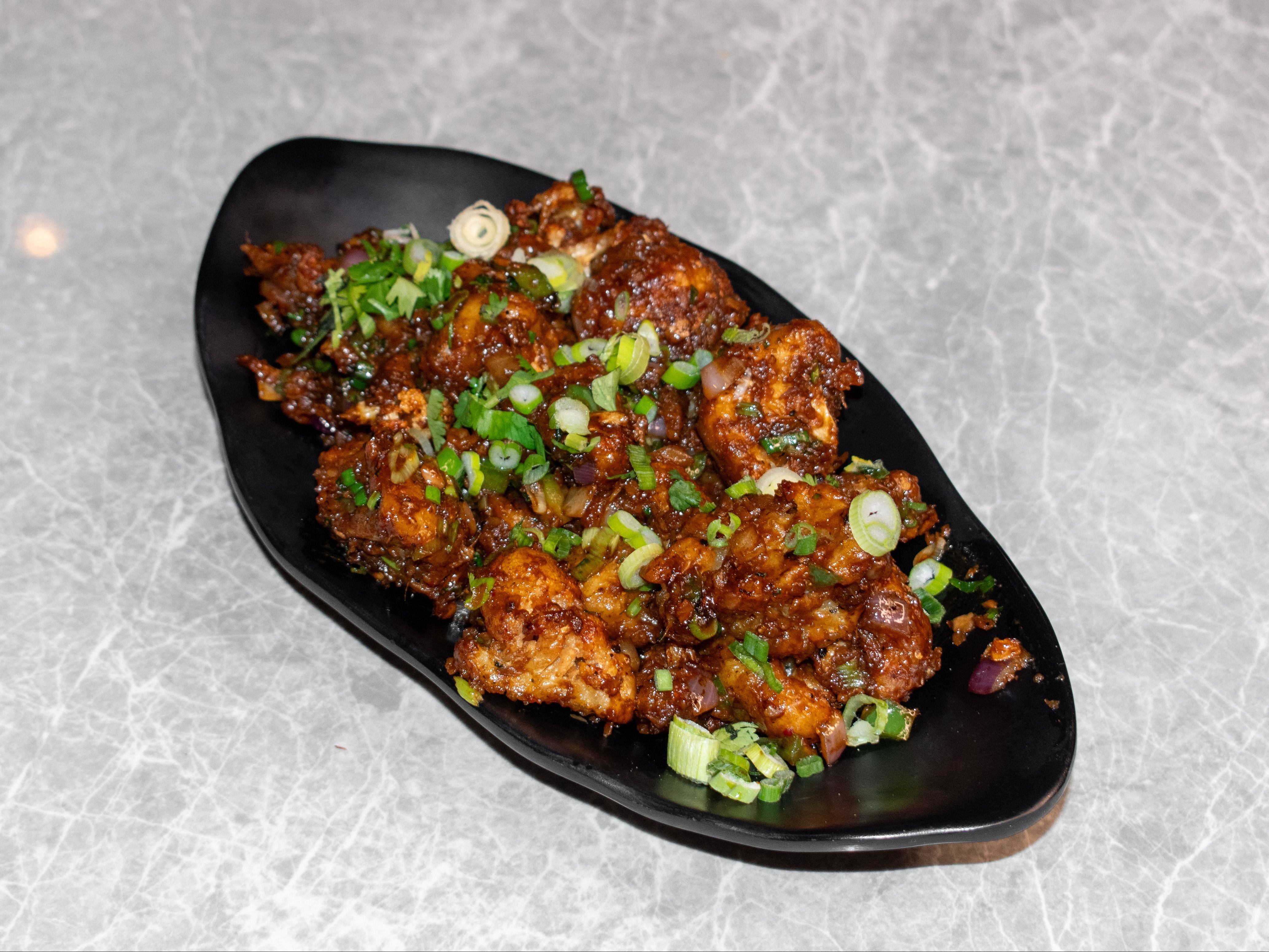 Chicken Bhuna