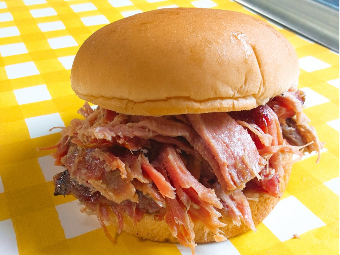 Pulled Pork Sandwich