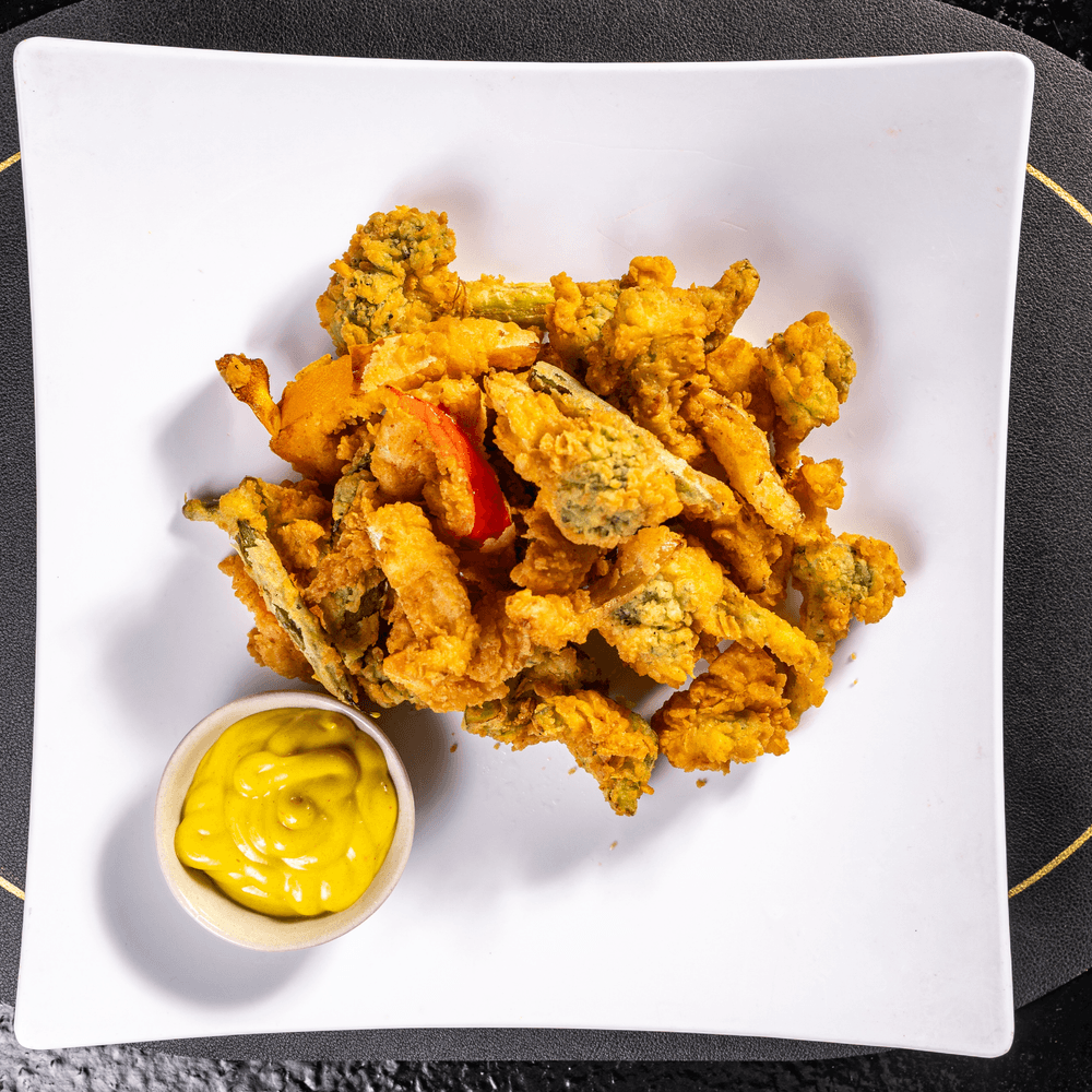 Vegetable Tempura