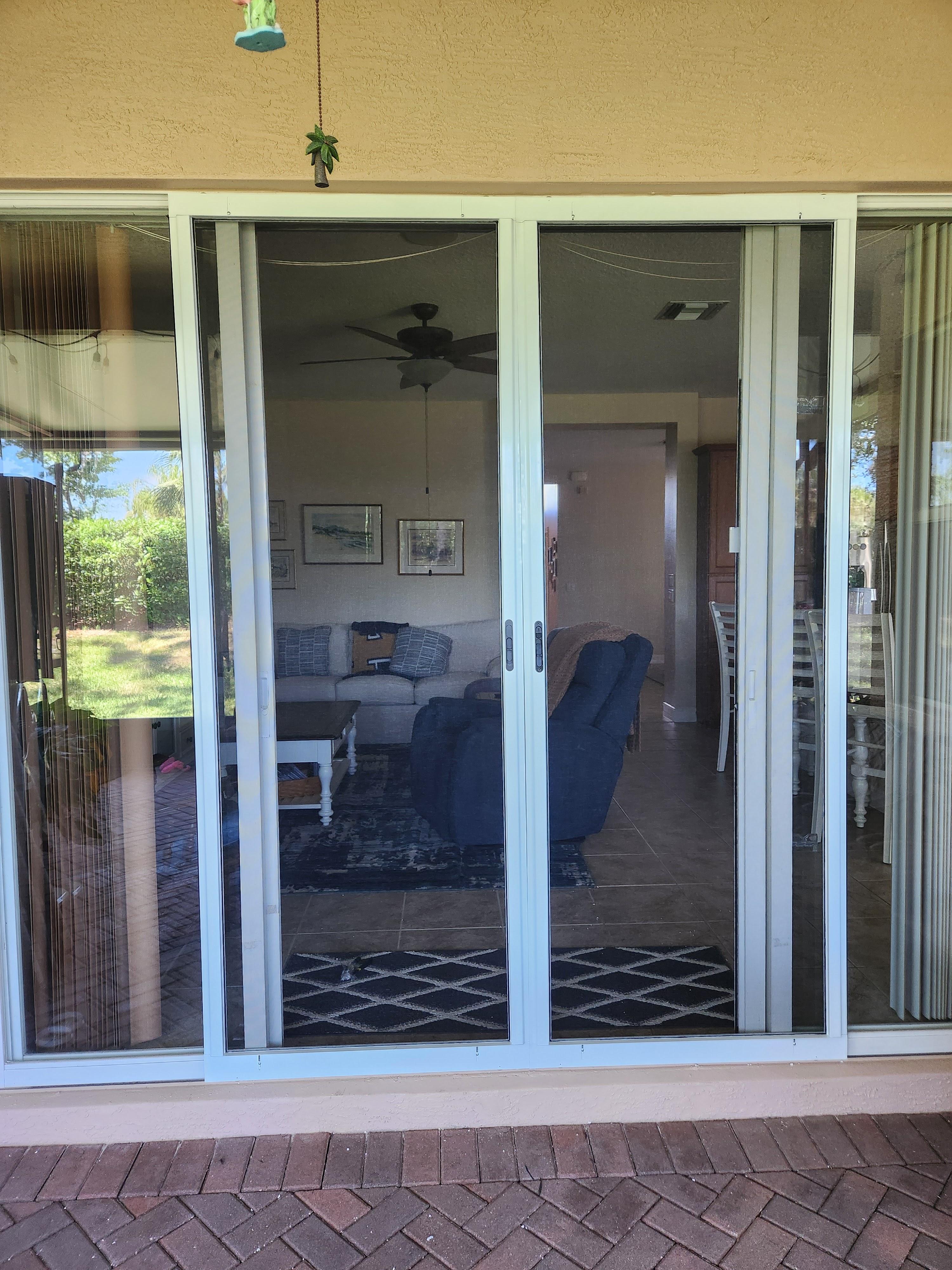 Tampa Bay Sliding Doors Image