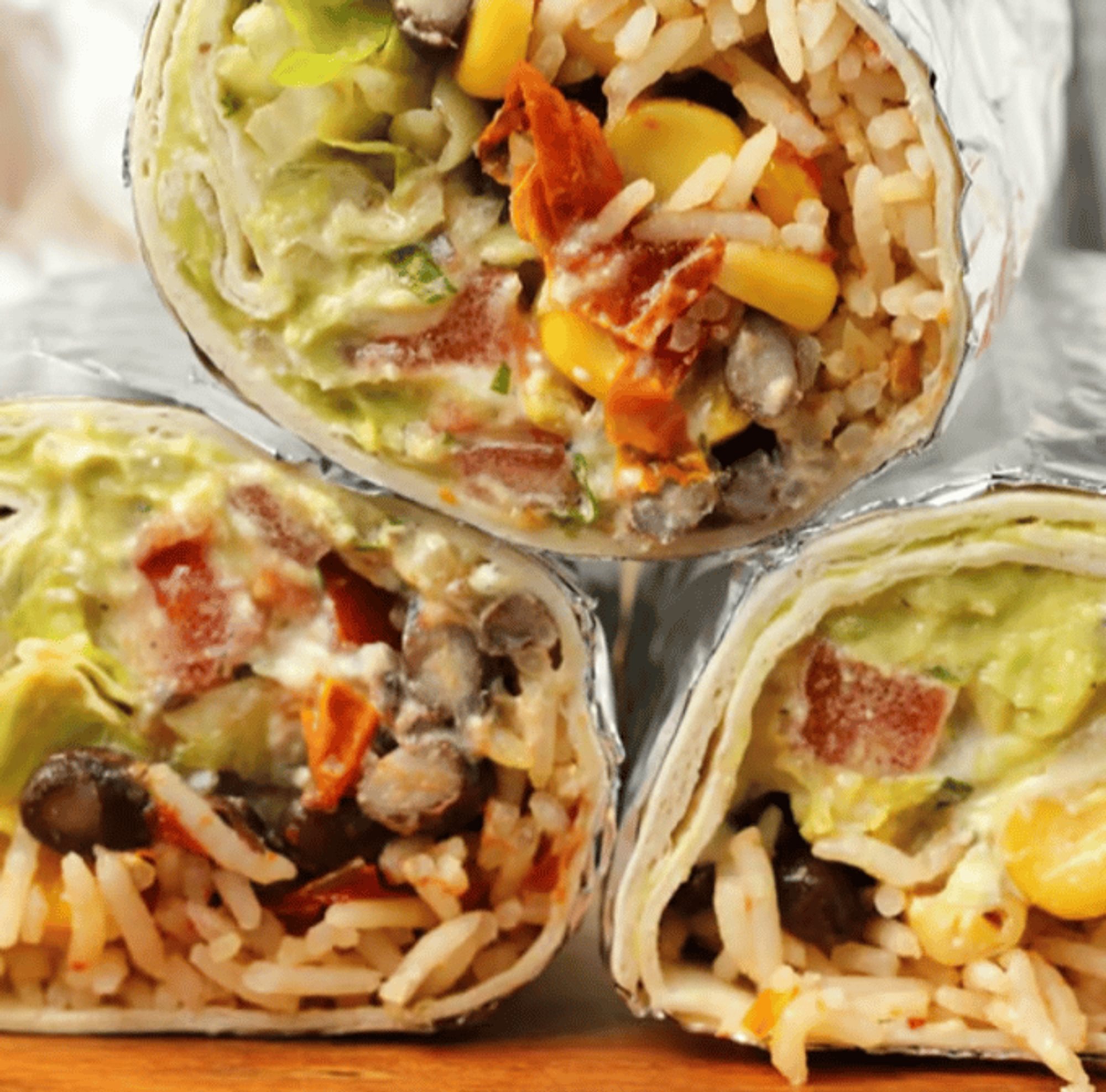 Vegan Burrito (Vegano)