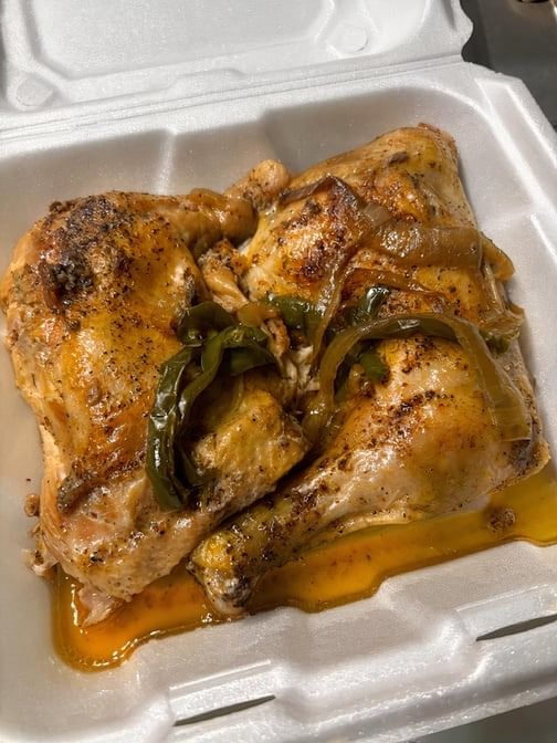 Baked Chicken