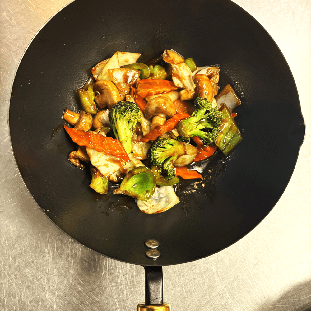 Veggie Delight Lunch