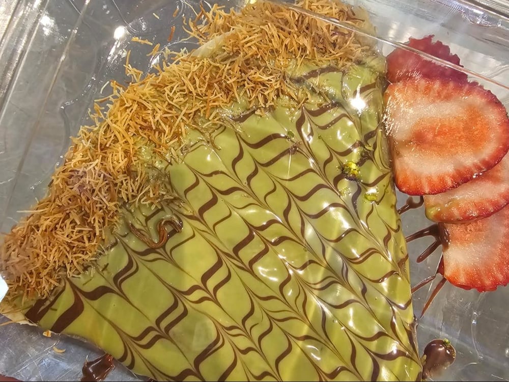Dubai Crepe / كريب دبي